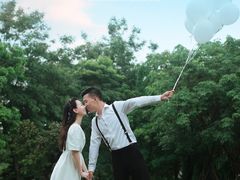 -经典婚纱摄影美学馆·私人定制