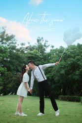 -经典婚纱摄影美学馆·私人定制