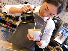 -KYO COFFEE(胶州路店)