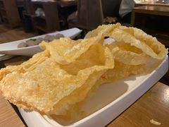 炸腐皮-许府牛杂·鲜牛肉火锅(梁溪万达店)