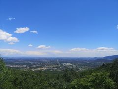 -阳台山自然风景区