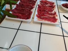 -幸运牛汕头小黄牛牛肉火锅(梅林店)