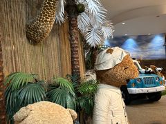 -济州岛泰迪熊博物馆