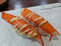 -渔日本料理铁板烧(新天地假日广场店)