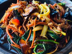 炒杂菜-一品诚记烤肉·甄选店(中南路店)