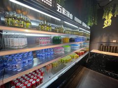 自助取餐区-五彩凉山自助西昌烧烤(柳翠路店)