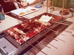 -丰茂烤串(钦州北路店)