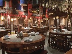 大堂-南京大牌档(之心城店)
