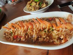 -嘎吧锅私家菜馆(联想科技城店)