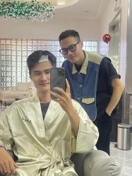 -AMO SALON男士形象