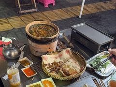 -德四家·云南傣味烧烤品牌(和谐店)