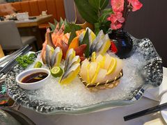 -德兴show鲜·蒸汽海鲜火锅餐厅(格创悦里店)