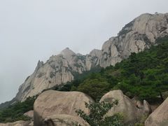-天柱山风景区