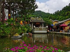 -广东天露山旅游度假区