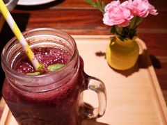 -绿茶餐厅(华联万柳店)