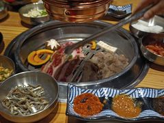-土大力韩式烤肉料理(39年·和平路店)