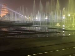 -大雁塔北广场音乐喷泉