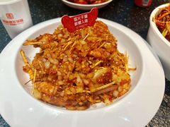 -周姑娘不等味·牛羊肉火锅·螃蟹罗氏虾·烤鱼烤串(高邮店)