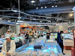 -盒马鲜生(枣园路店)