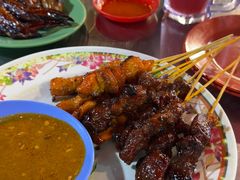 -黄亚华小食店(Jalan Alor)