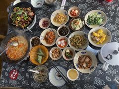 -张关合渣(航空大道店)