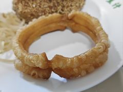焦圈-尹三豆汁(天坛店)