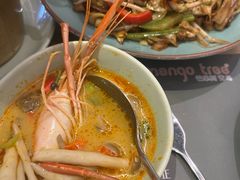 -mango tree芒果树泰国餐厅(青岛万象城店)