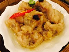 豉汁蒸排骨-香港美食大酒楼