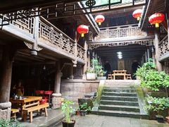 -尧坝古镇