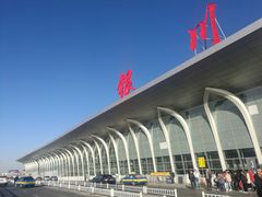 -银川河东国际机场