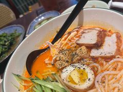 鸡肉叻沙-章记星洲 · 新加坡餐厅(望京店)