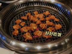 烤鸡脆骨-一品诚记烤肉·甄选店(中南路店)