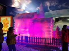 -世界之窗阿尔卑斯冰雪世界