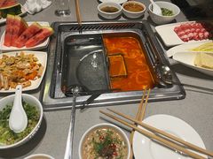 -海底捞火锅(贵和购物中心店.原鲁能城店)