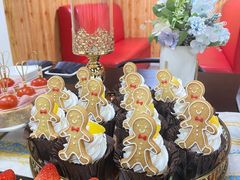 -大麦吉翻糖蛋糕甜品桌商务茶歇(光复西路店)