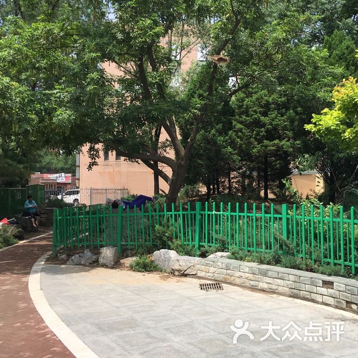 双榆树公园图片-北京公园-大众点评网