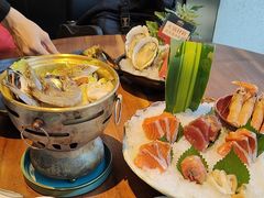 -Mr.Fish鱼鲜生海鲜放题(高德置地冬广场店)