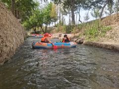 -天目湖松岭竹海漂流