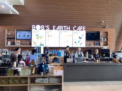-抱抱地球咖啡馆(国家海洋博物馆店)