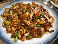 -崂山水果园农家宴(泉水鸡店)
