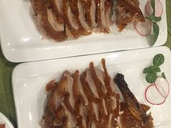 全聚德精品烤鸭-北京全聚德(西客站店)