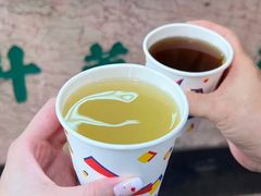 -公利真料竹蔗水(中环店)