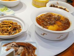 -紫光园·烤鸭·北京菜(团结湖店)