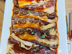 -韩味园果木炭烤鲜肉(陵东街店)