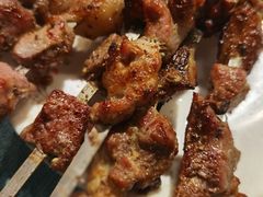 羊肉串-贯贯吉·清真餐厅(浙江中路店)