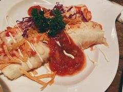 鸡肉奶酪卷-么哈MOJAR(北京五道口店)