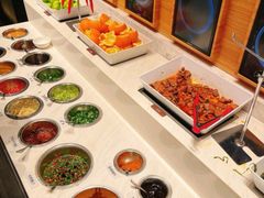 -左庭右院鲜牛肉火锅(桥北印象汇店)