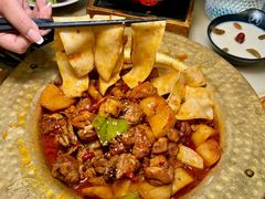 -天山传奇新疆菜(SKLP店)