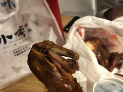-小李烧鸡(西北角总店)