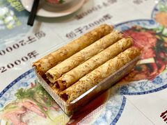 阿殳天然奶油蛋卷-阿殳粥馆(水围村店)